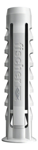 Tarugo Fischer Sx 8 + Tornillo Fix 5x45mm 500u Balde Skyhard 1