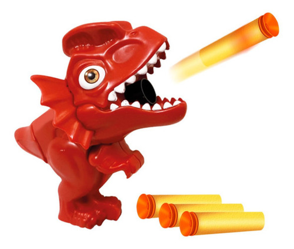 Dinosaurio Dispara Dardos Dilophosaurus 0 Dinosaurio Dispara Dardos Dilophosaurus 0