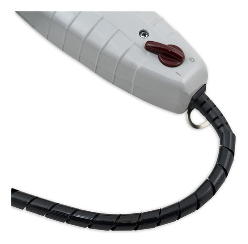 Paquete De 4 Barbermate Premium 8' Cubierta De Cable Evita Q 1