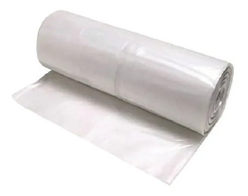 Film Polietileno Cristal Caramelo 200 Mic Nylon 180m2 0