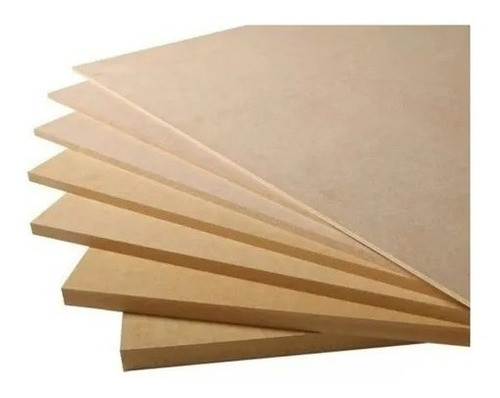 Corte Mdf Natural 3 Mm 183 X 45 Trasera De Mueble | Plakards 0