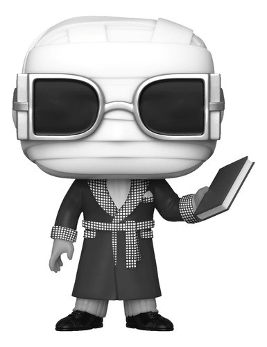 Funko Pop Universal Monsters The Invisible Man Walgreens 1