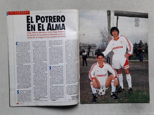 Revista El Gráfico Nº 3907 Independiente Gimnasia Lp Vasquez 1
