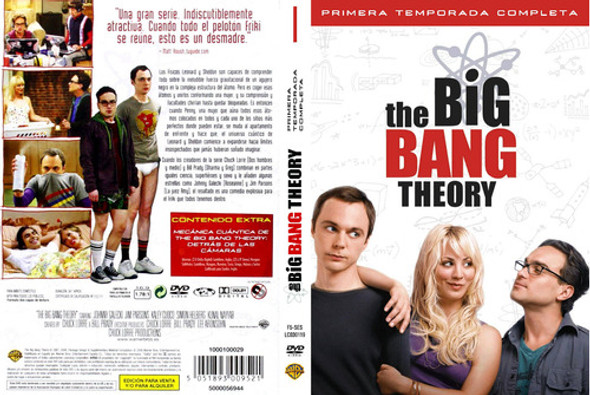 The Big Bang Theory: The Complete Series (37 Dvd) 0