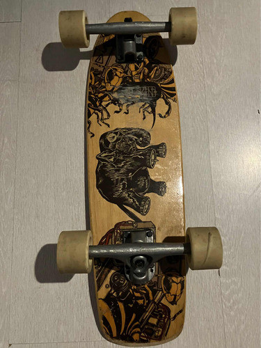 Tabla Skate Urkin Electrophant 1