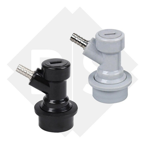 Conector Ball Lock Juego Para Cerveza Artesanal Y Co2 1