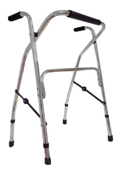 Andador Tijera Ortopedico Plegable Regulable En Altura Dema 0