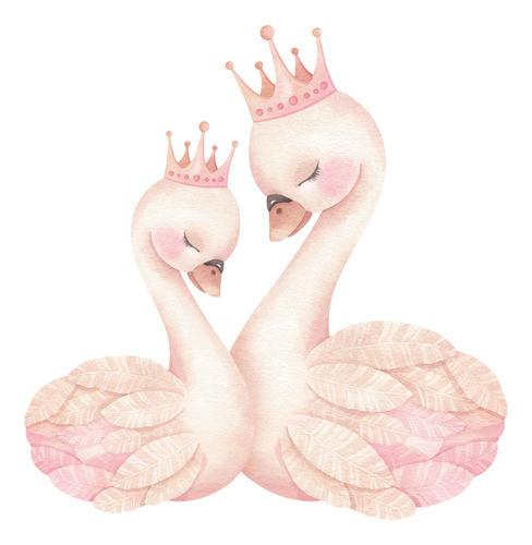 Cliparts Imagenes Png Cisne Acuarela Love 0