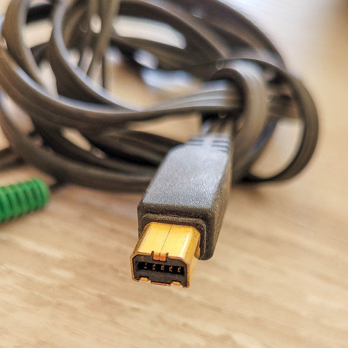 Panasonic Md H1 - Cable Video Salida Componentes 1
