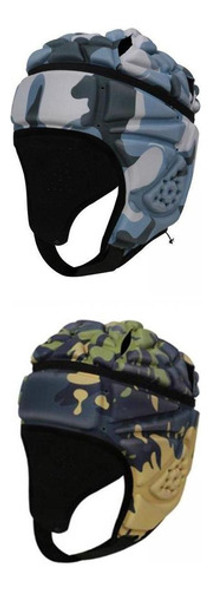 Nn 2pcs Eva Goleiro Rugby Futebol Capacete Chapéu Rugby 0 Nn 2pcs Eva Goleiro Rugby Futebol Capacete Chapéu Rugby 0