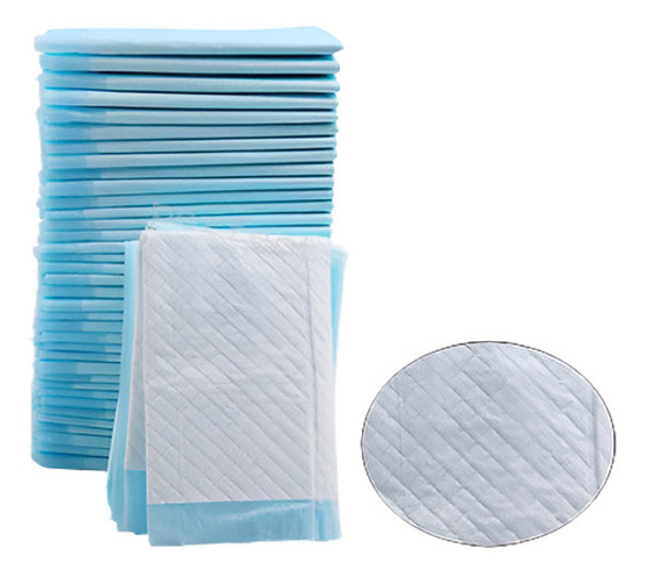 Antibacteriano 33 * 45cm 100 X Pañal Absorbente Para Mascota 0