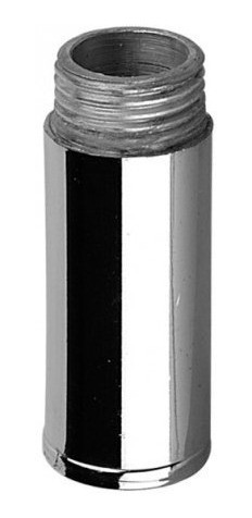 Prolongacion Alargue P/ Canilla Cromado 3/4 X 1 1/2 Gk 1