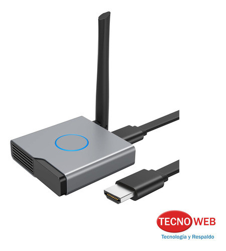 Extensor Inalámbrico Para Pantallas Hdmi 4k 1