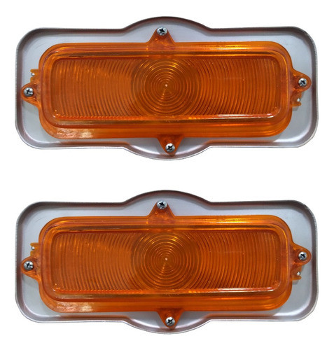 Juego Faro Delantero Pick Up Chevrolet 1959 / 1966 0