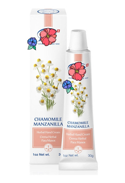 Crema Manzanilla 60gr Pack X 3 0