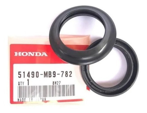 Retentor De Bengala Cbx750 Original Honda 0