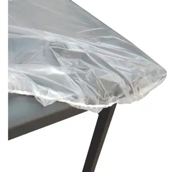 Cubrecamilla De Pvc Cristal Senior´s Ailen 60 Cm 0