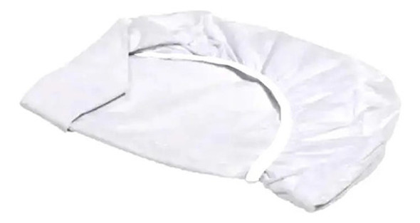 Cubrecamilla De Pvc Cristal Senior´s Ailen 60 Cm 1