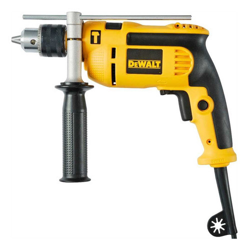 Furadeira De Impacto 1/2  650w Dewalt 3000rpm 220v - Dwd502- 0