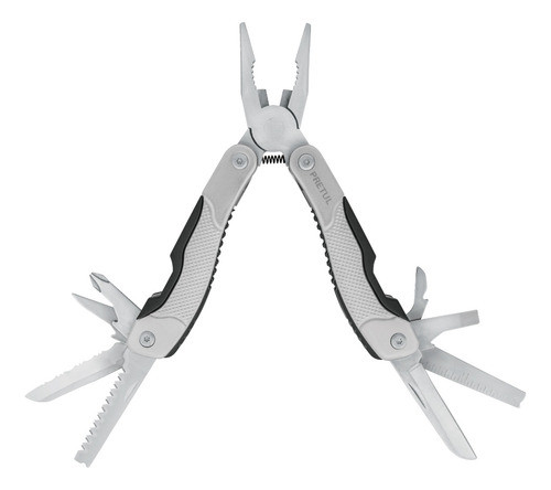 Pinza Navaja Multiherramienta Inox 12 En 1 Pretul 0