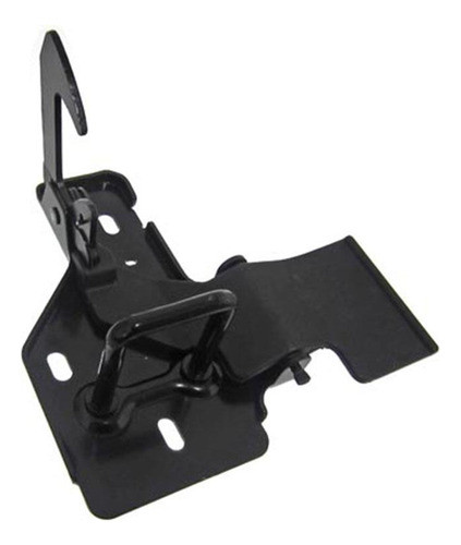 Cerradura De Capot Volkswagen Amarok 10/21 0