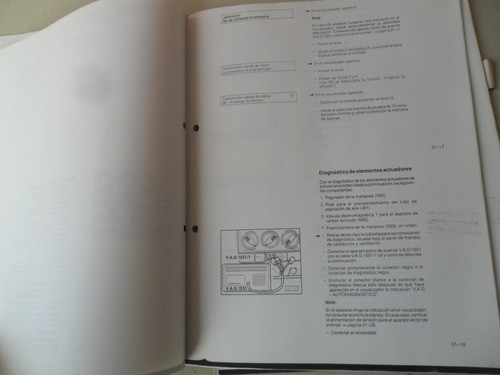 Manual Vw Golf 1992 Encendido Inyeccion Reparacion 1