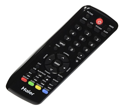 Haier Tv-5620-135 Control Remoto Htrd09b 0