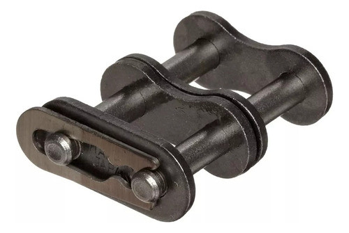 Pack Uniones De Cadena A Rodillo Asa 40/2 Paso 1/2 Doble X10 0
