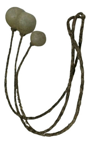 Boleadoras Cuero Crudo Gauchas Artesanías Apero Recado 0