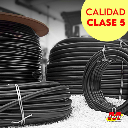 Rollo Cable Taller 3x1.5 Mm Envio Iram Kalop Electro Medina 1
