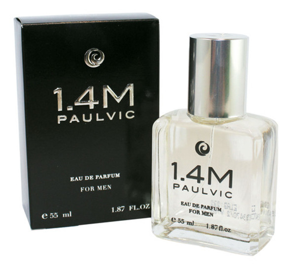 Pack Perfume Paulvic 1,4 Men 60 Ml 1