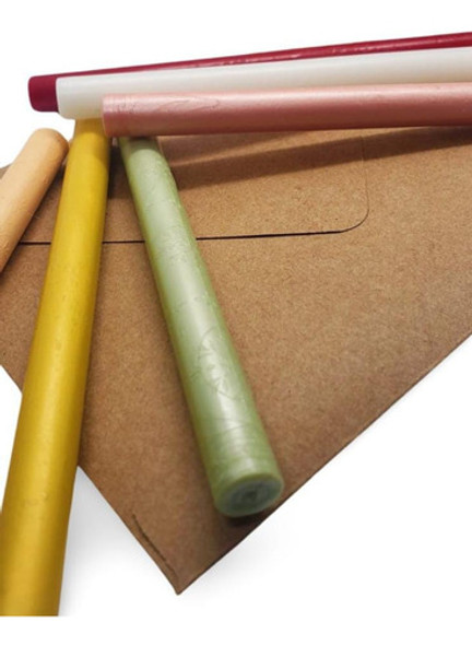 Pack De 3 Barras De Lacre, En 8 Colores A Elección 0