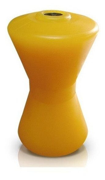 Soporte Galvanizado + Rodillo 150mm+tapas Laterales-trailers 1