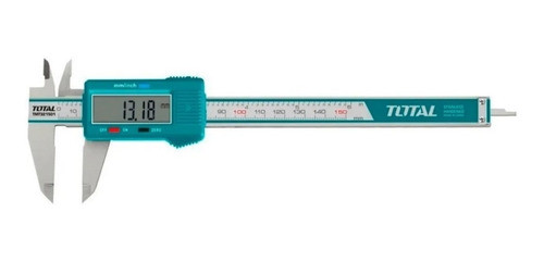 Calibre Digital 150mm Industrial + Estuche Total Tmt321501 0