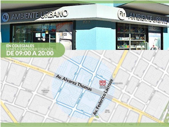 Productos De Ambiente Urbano 1