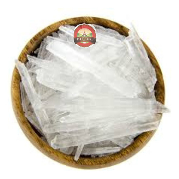 Mentol Cristal Puro 50 Gr Materia Prima 1