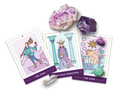 Lectura Sesión Tirada De Cartas Tarot 0