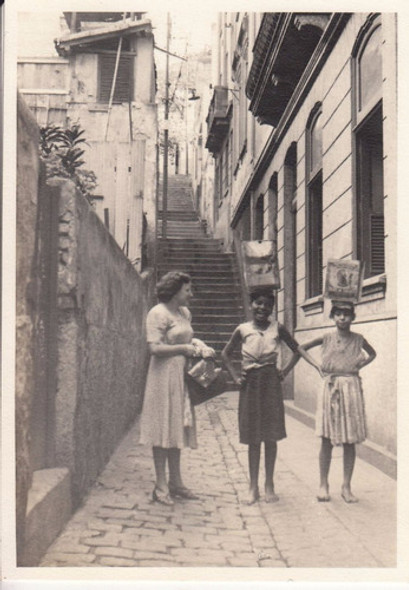 1949 Brasil Fotografia Real Senador Dantas Morro Rio Janeiro 0 1949 Brasil Fotografia Real Senador Dantas Morro Rio Janeiro 0