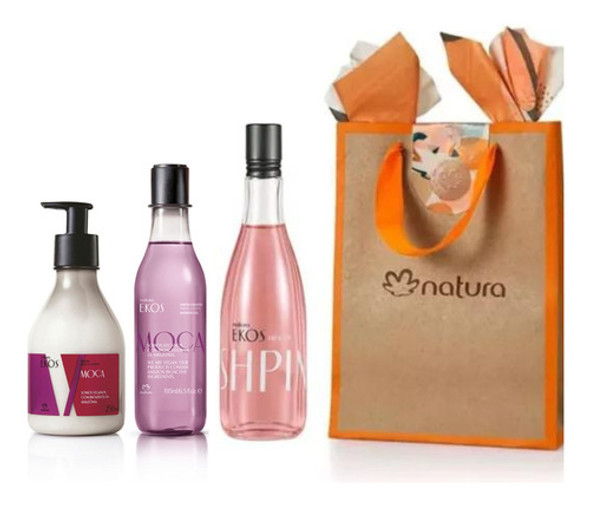 Natura Regalo Ekos Moca 0