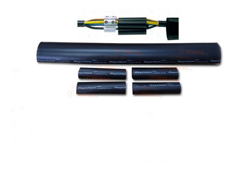 Empalme Termocontraible Para Cable Subterraneo 3x50 Raychem 0