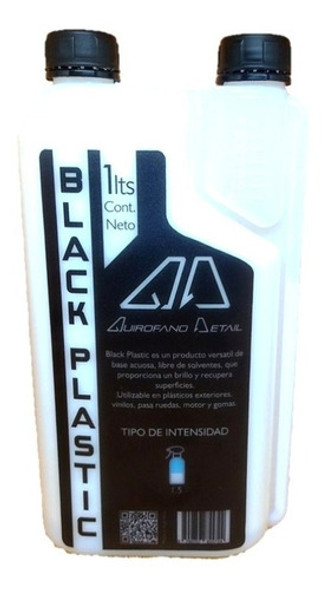 Black Plastic Quirofano Detail Acondicionador Exterior 1 Lt 1 Black Plastic Quirofano Detail Acondicionador Exterior 1 Lt 1