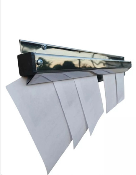 Comanderas Porta Comanda Acero Inoxidable 120cm (2u. 60cm) 1