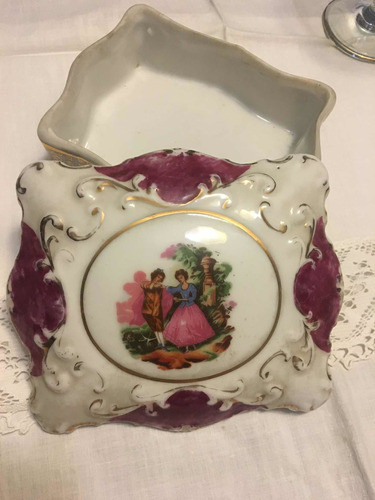 Cofre De Porcelana 1