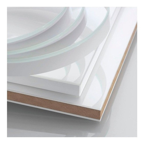 Tapacanto Meláminico Pre Encolado Blanco 0,5mm X 22mm 50mt 0