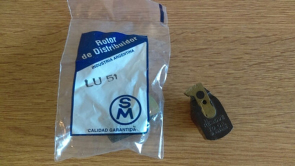 Rotor Distribuidor Siam Di Tella / Morris/ Austin/ Vauxhal 0 Rotor Distribuidor Siam Di Tella / Morris/ Austin/ Vauxhal 0