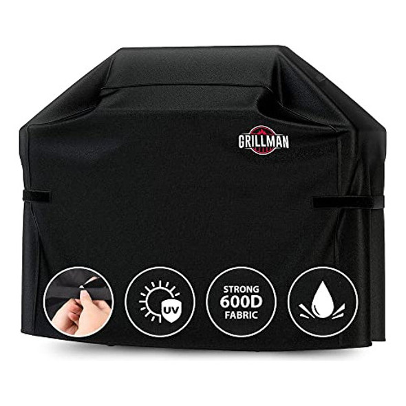 Grillman Premium Bbq Grill Cover. A Prueba De Rasgaduras E I 0