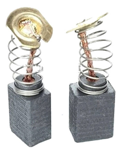 Carbones Para Fresadora Bosch Gkf 550 Original 0