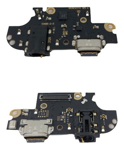 Placa Pin De Carga Compatible Motorola G100/ Xt2125 0