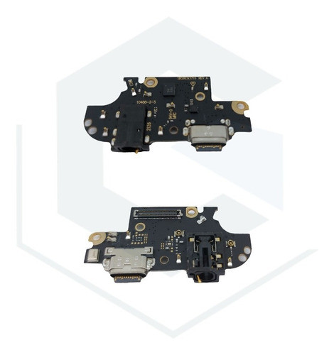 Placa Pin De Carga Compatible Motorola G100/ Xt2125 1