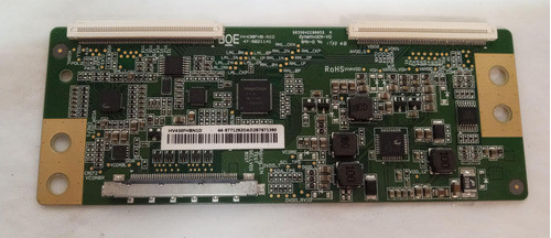 Placa T-com Noblex Dj43x5100 Philco Pld43fs9 Hv430fhb-n10 0